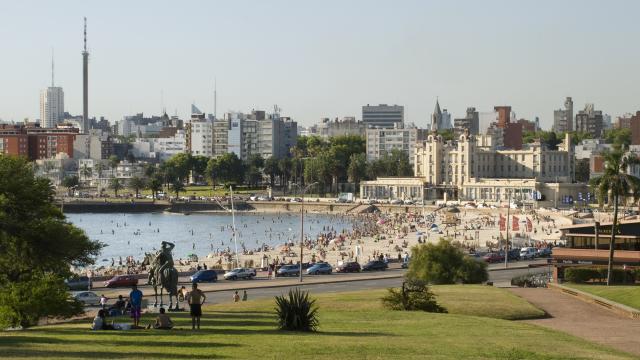 Parque Rodó, Punta Carretas y Pocitos