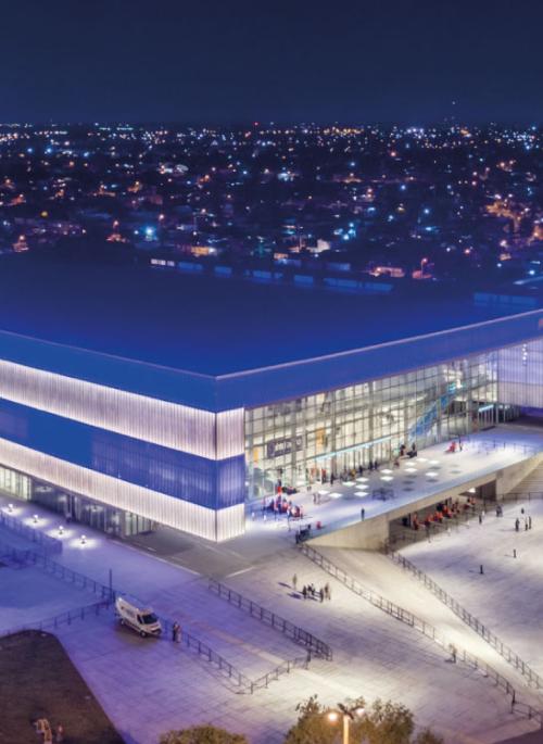 antel arena